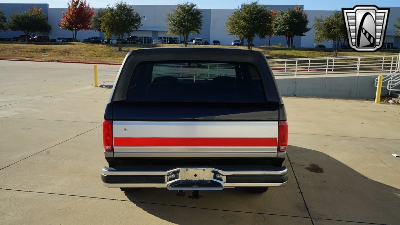 1990 Ford Bronco 4th Gen - Image 7 of 12