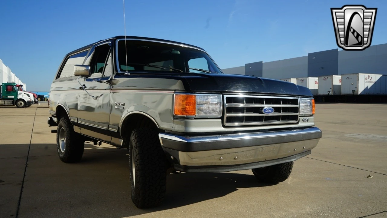 1990 Ford Bronco 4th Gen - Image 10 of 12