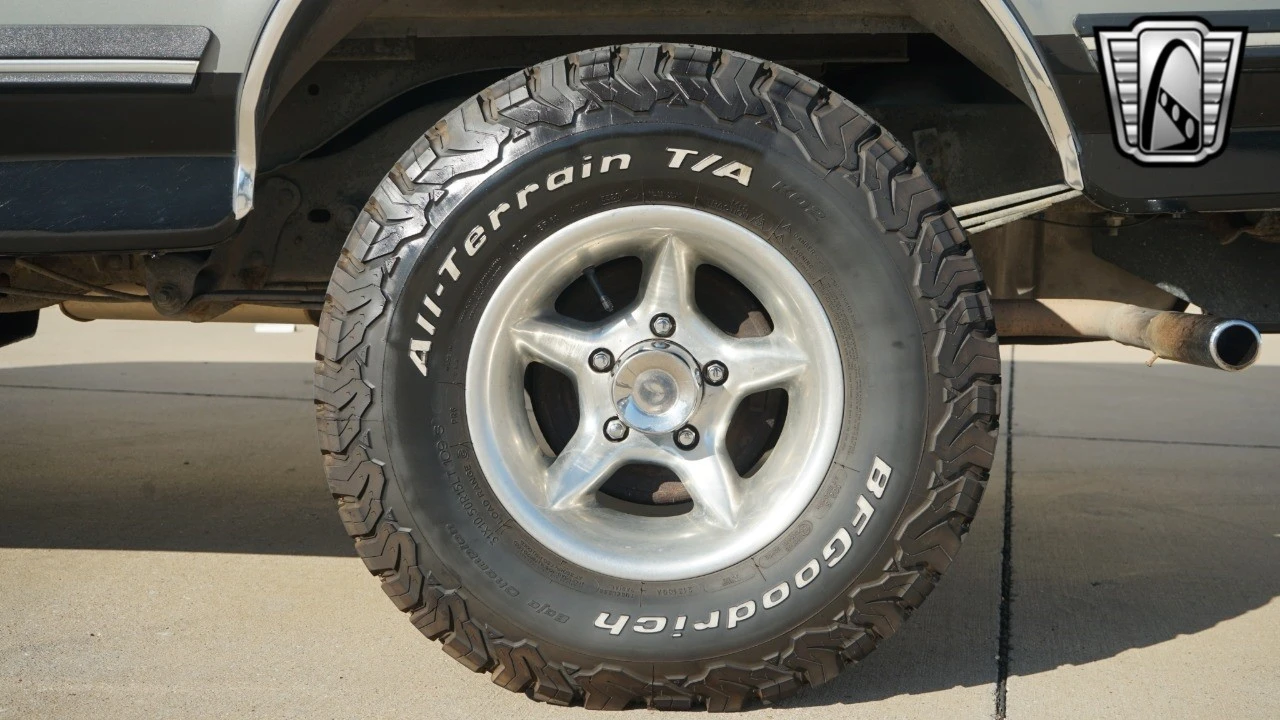 1990 Ford Bronco 4th Gen - Image 12 of 12