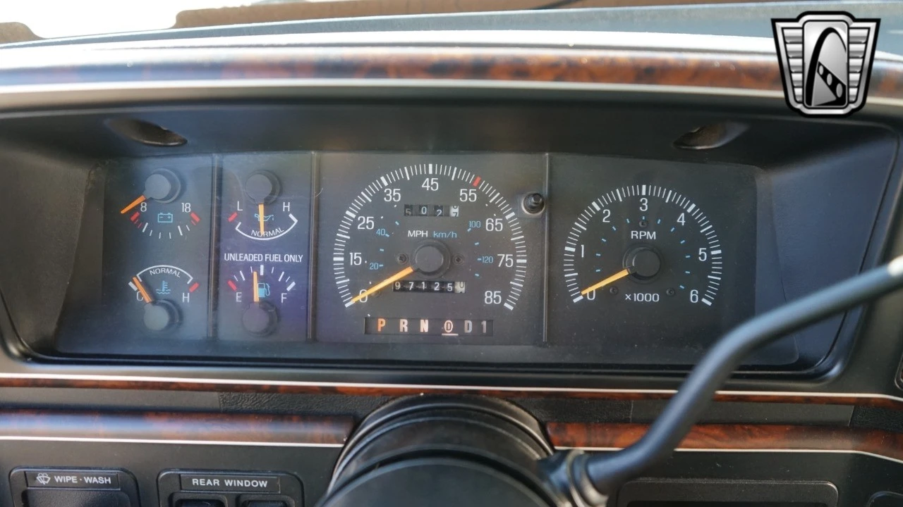 1990 Ford Bronco 4th Gen - Image 19 of 21