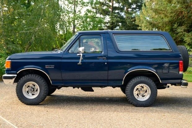 1990 Ford Bronco 5th Gen - Image 3 of 7