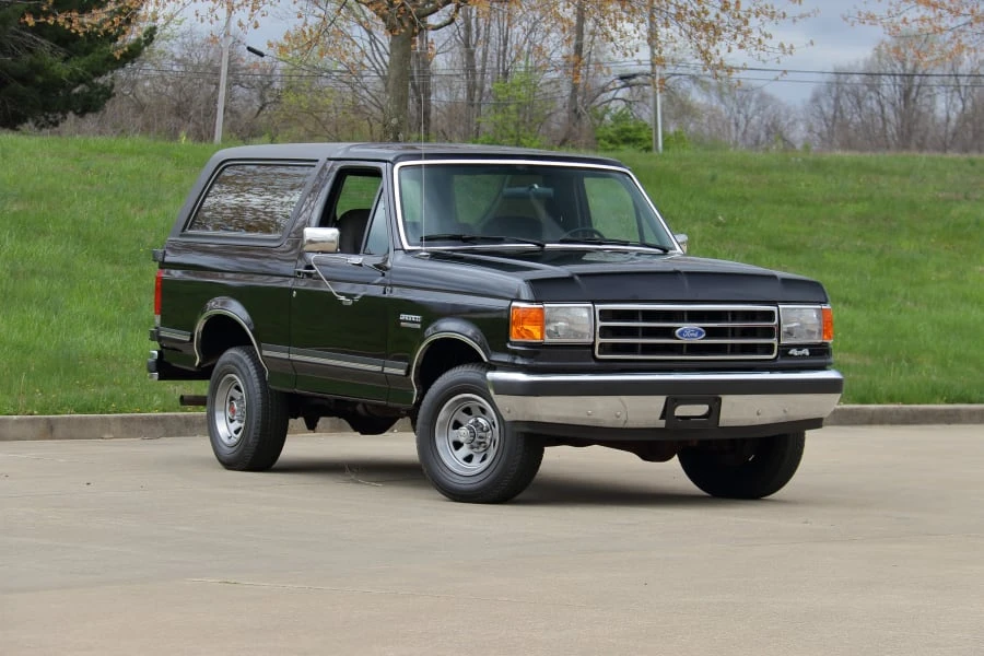 1990 Ford Bronco 4th Gen - Image 13 of 31