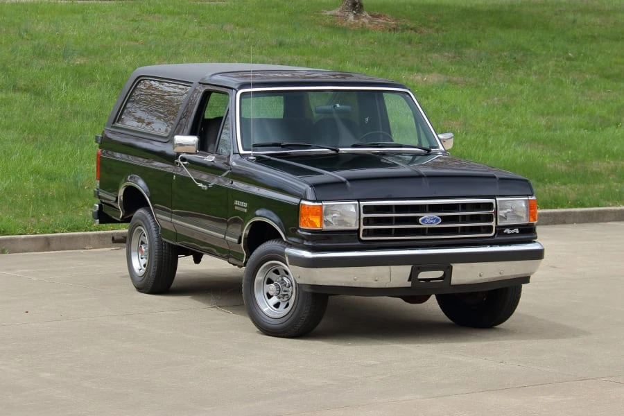 1990 Ford Bronco 4th Gen - Image 6 of 31
