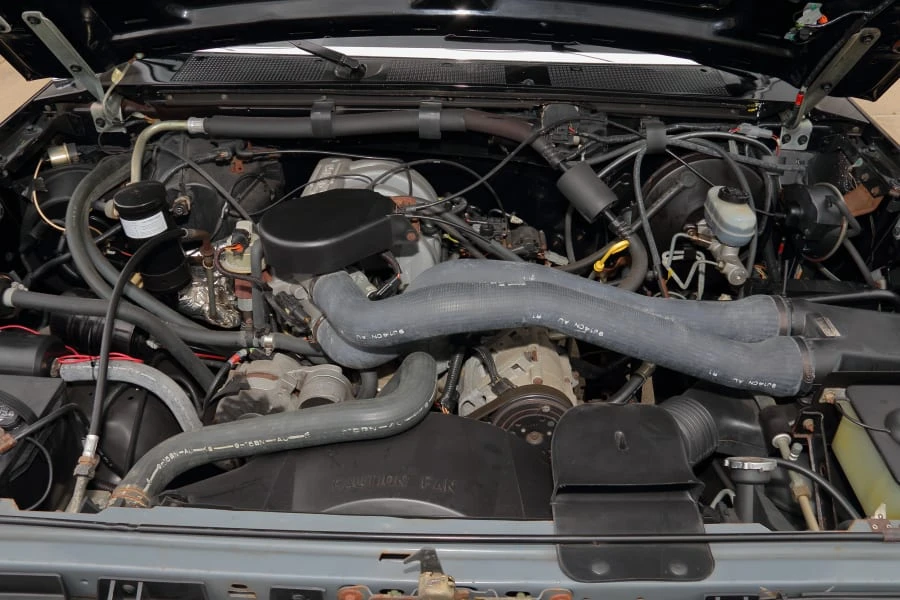 1990 Ford Bronco 4th Gen - Image 31 of 31