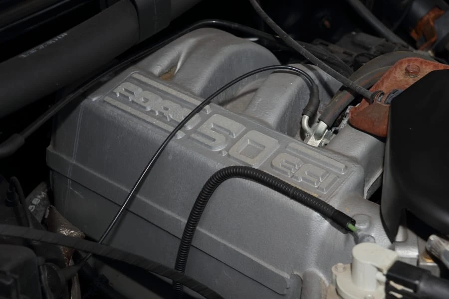 1990 Ford Bronco 4th Gen - Image 30 of 31