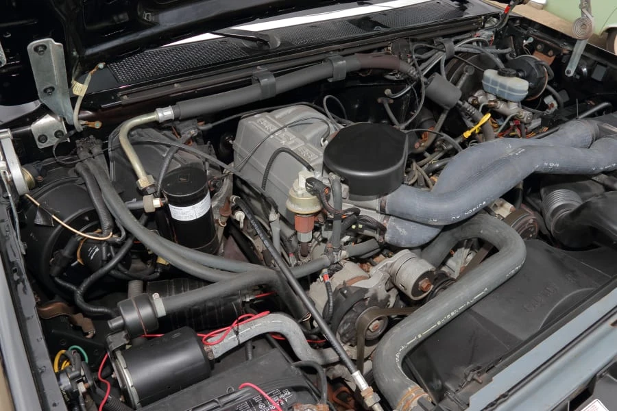 1990 Ford Bronco 4th Gen - Image 29 of 31