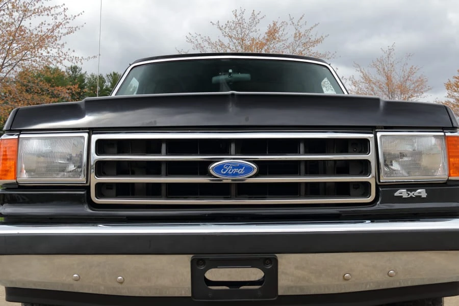1990 Ford Bronco 4th Gen - Image 7 of 31