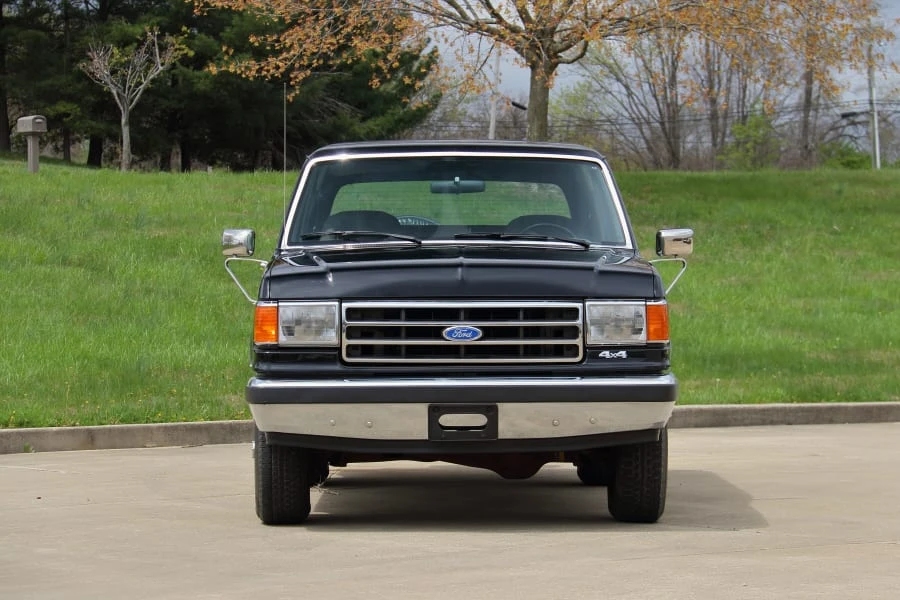 1990 Ford Bronco 4th Gen - Image 4 of 31