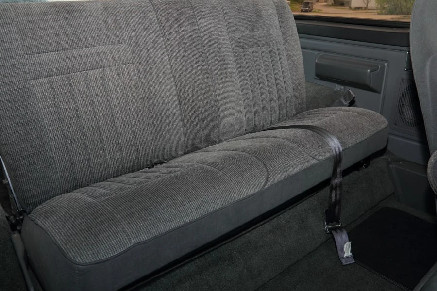 1990 Ford Bronco 4th Gen - Image 24 of 31