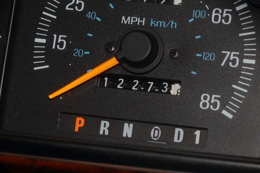 1990 Ford Bronco 4th Gen - Image 23 of 31