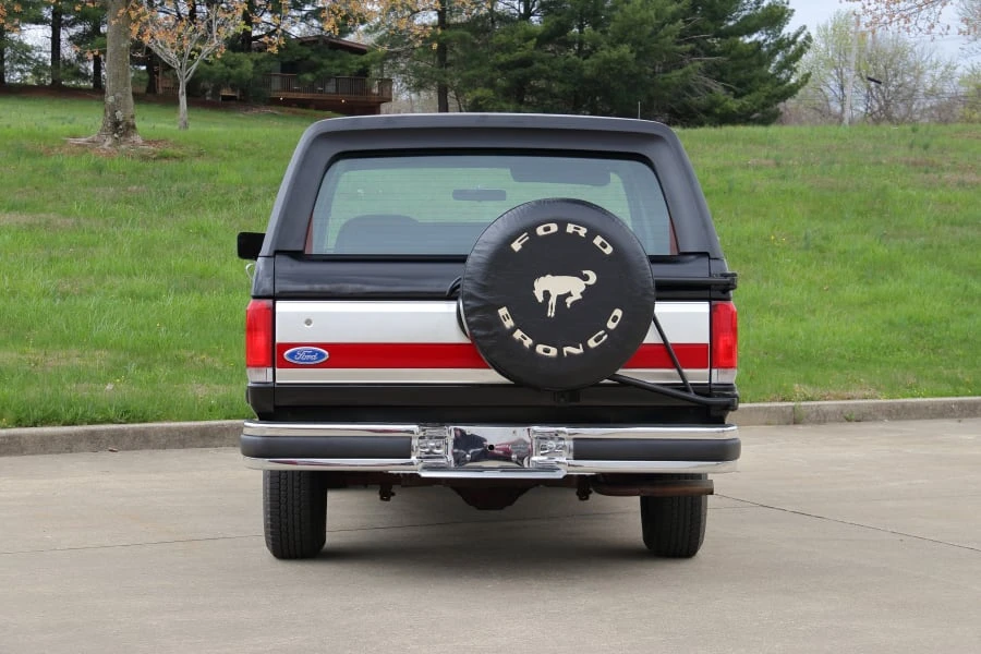 1990 Ford Bronco 4th Gen - Image 5 of 31