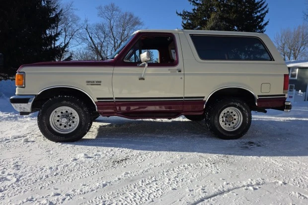 1990 Ford Bronco 4th Gen - Image 3 of 7