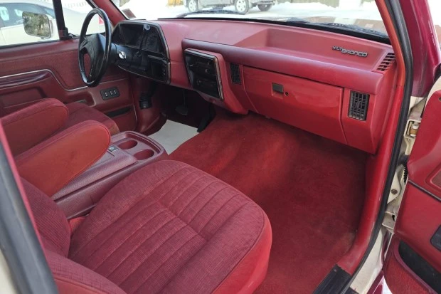 1990 Ford Bronco 4th Gen - Image 4 of 7