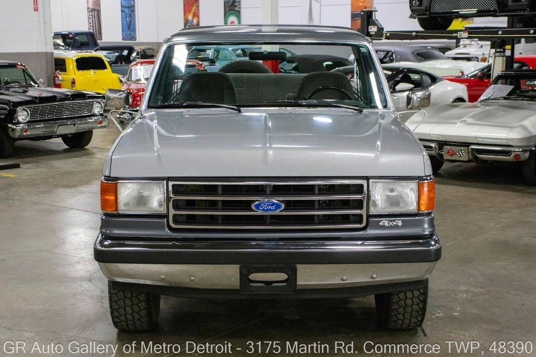 1990 Ford Bronco 5th Gen - Image 12 of 12