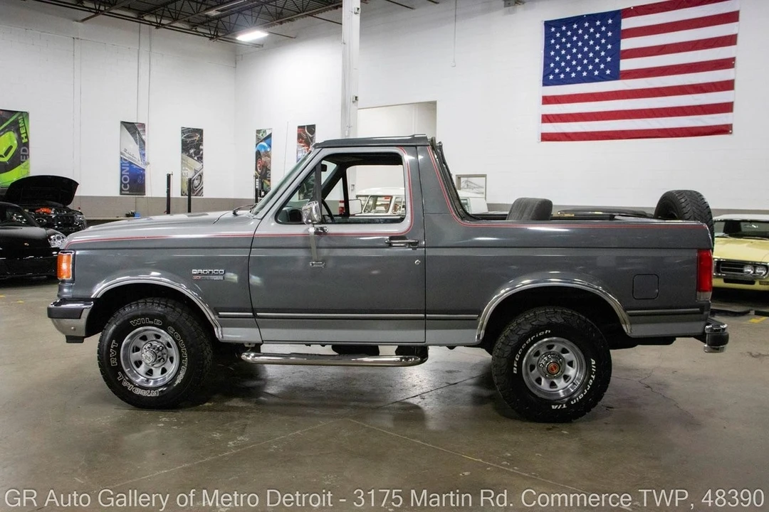 1990 Ford Bronco 5th Gen - Image 4 of 12