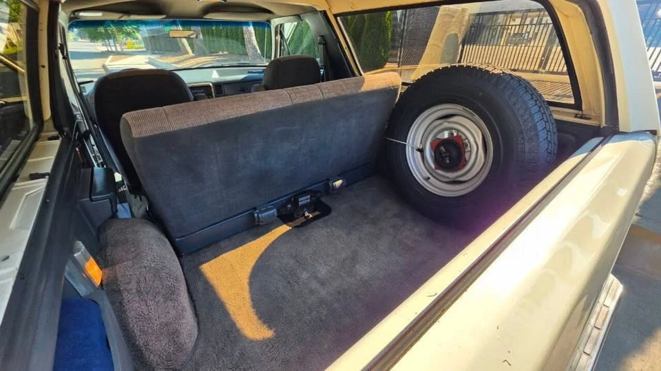 1990 Ford Bronco 4th Gen - Image 12 of 16