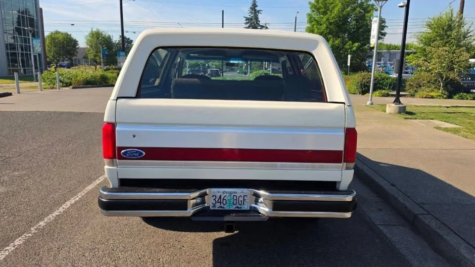 1990 Ford Bronco 4th Gen - Image 6 of 16