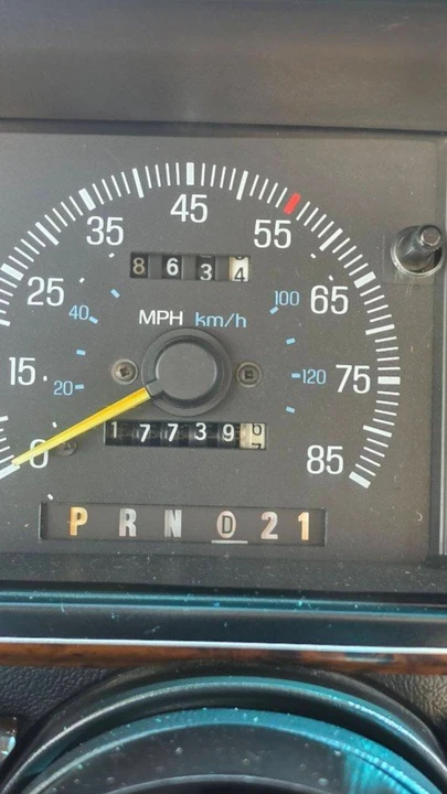 1990 Ford Bronco 4th Gen - Image 14 of 16
