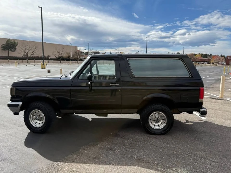 1990 Ford Bronco 4th Gen - Image 13 of 20