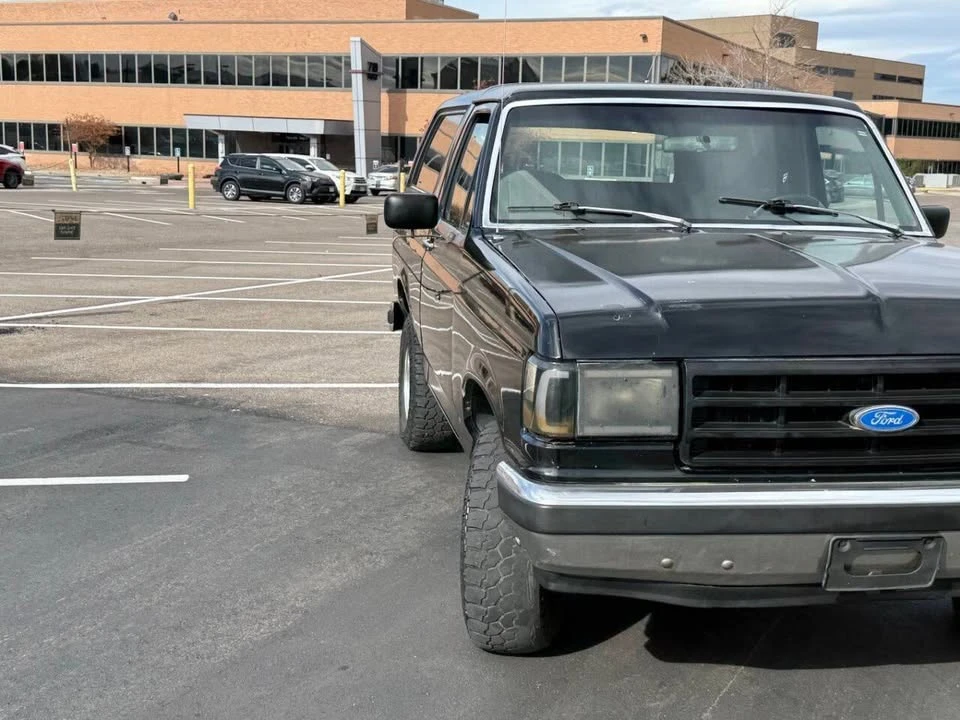 1990 Ford Bronco 4th Gen - Image 7 of 20