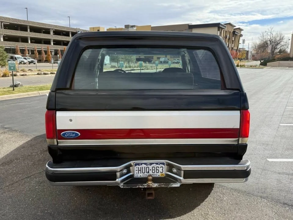 1990 Ford Bronco 4th Gen - Image 11 of 20