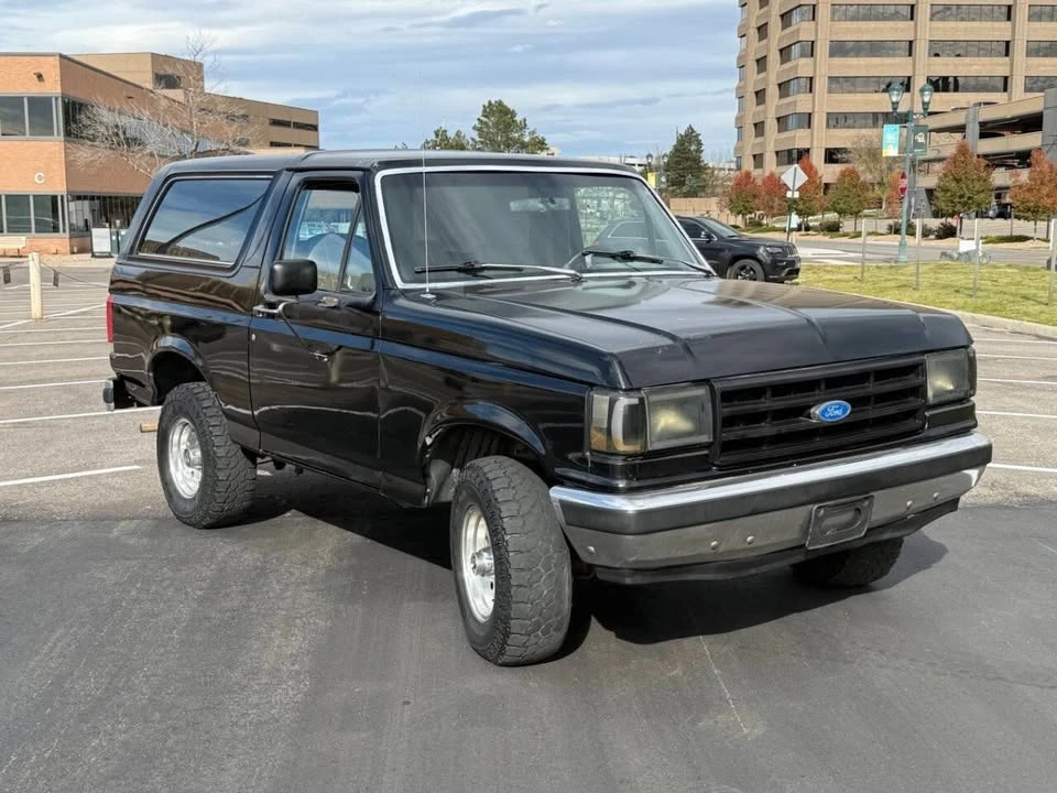 1990 Ford Bronco 4th Gen - Image 8 of 20