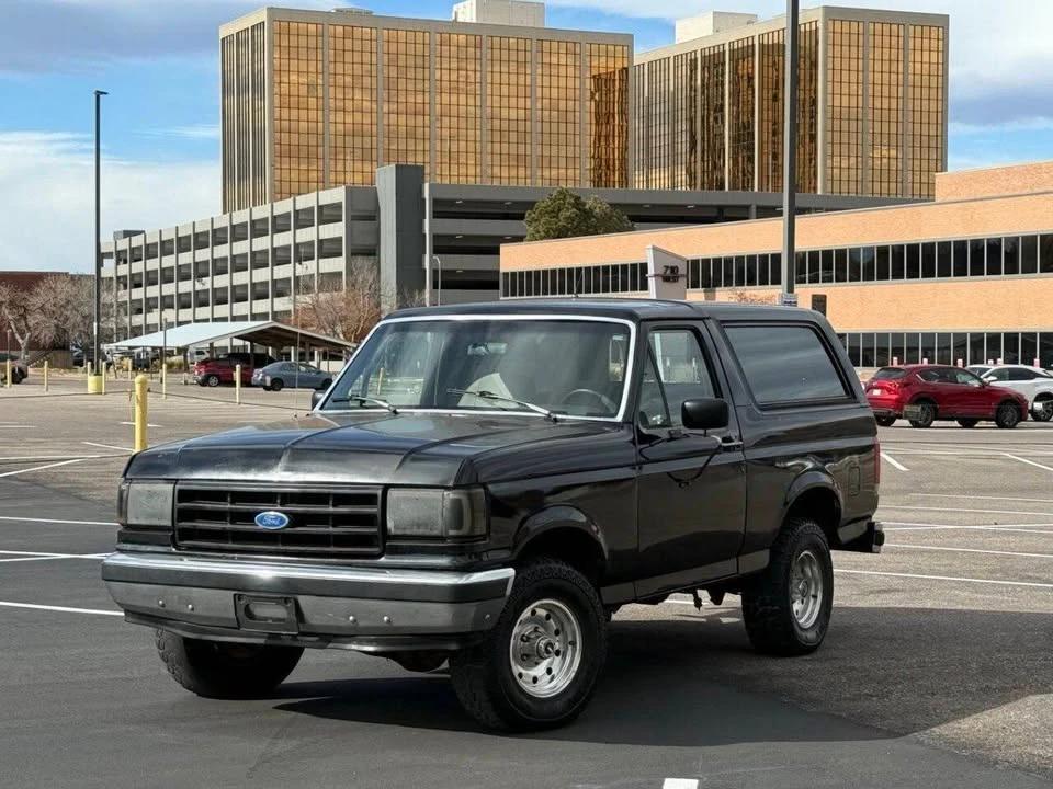 1990 Ford Bronco 4th Gen - Image 4 of 20