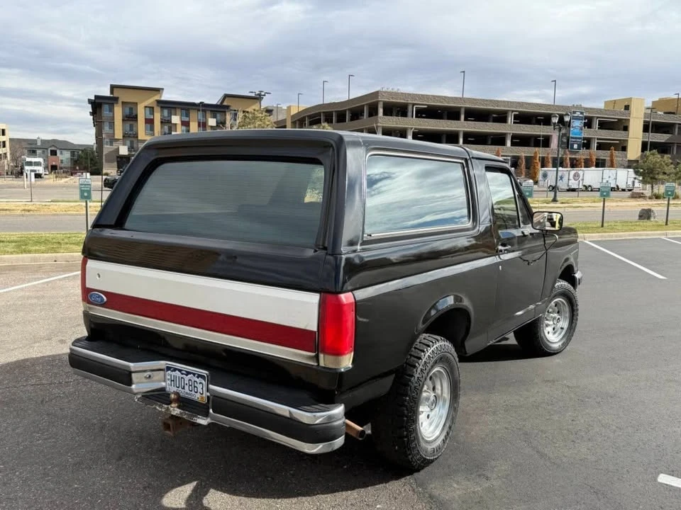 1990 Ford Bronco 4th Gen - Image 10 of 20