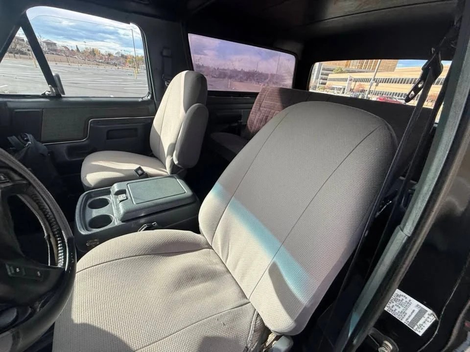 1990 Ford Bronco 4th Gen - Image 20 of 20