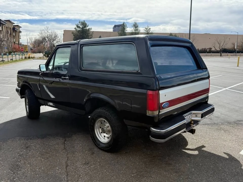 1990 Ford Bronco 4th Gen - Image 12 of 20