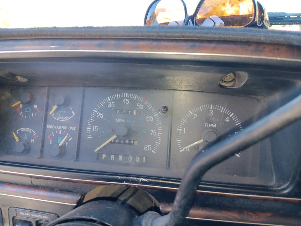 1990 Ford Bronco 4th Gen - Image 10 of 10