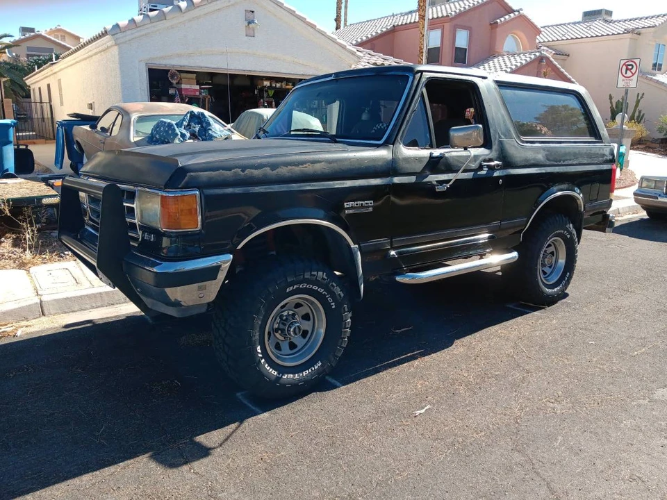 1990 Ford Bronco 4th Gen - Image 5 of 10