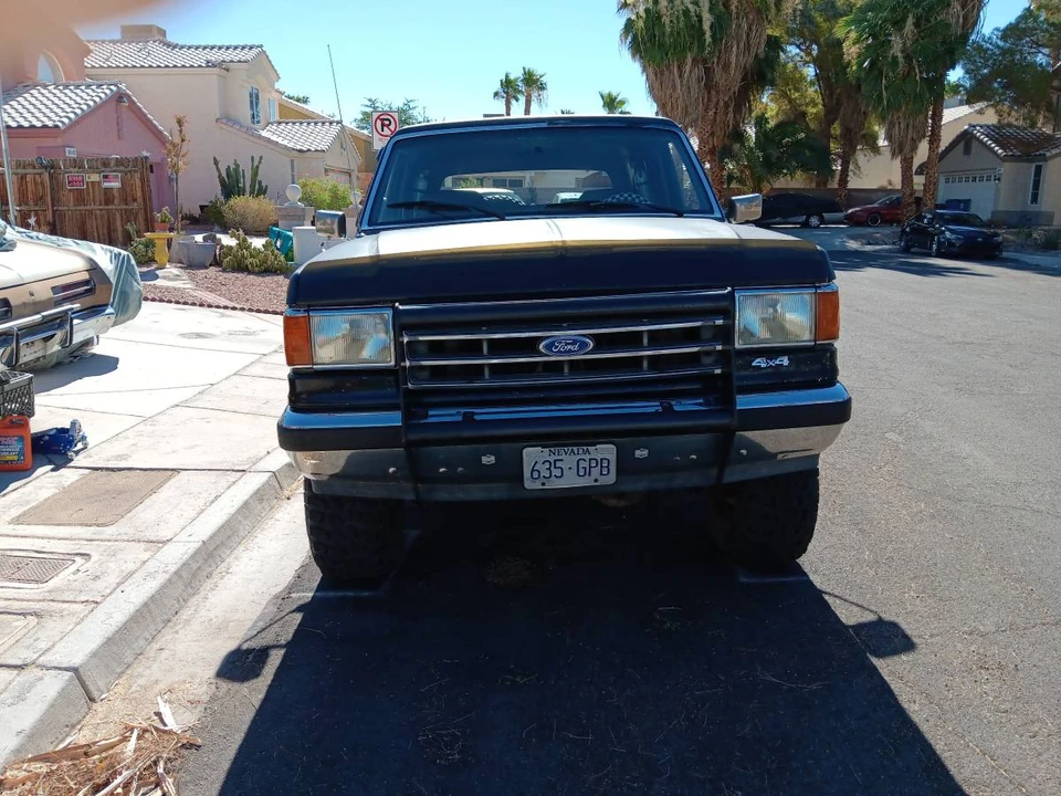 1990 Ford Bronco 4th Gen - Image 6 of 10