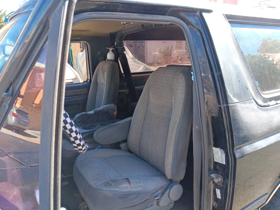 1990 Ford Bronco 4th Gen - Image 7 of 10