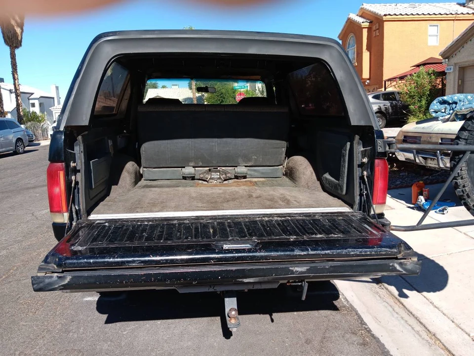 1990 Ford Bronco 4th Gen - Image 4 of 10