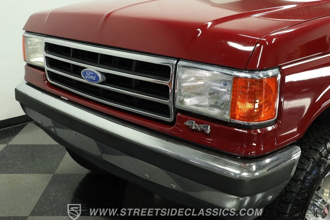 1990 Ford Bronco 4th Gen - Image 20 of 31