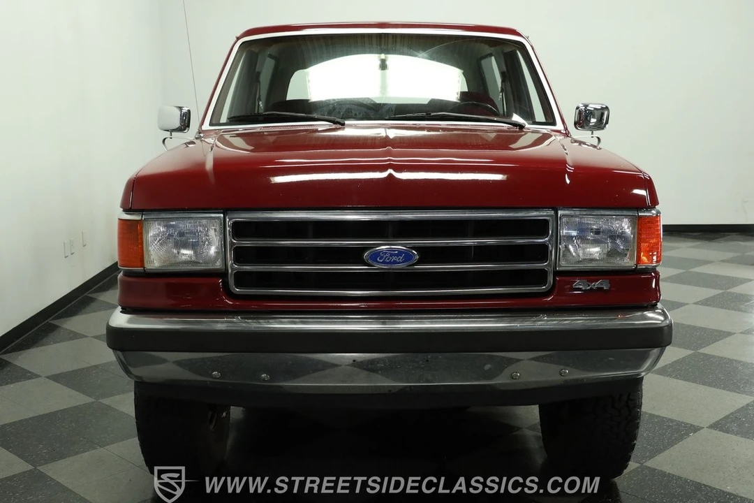 1990 Ford Bronco 4th Gen - Image 17 of 31