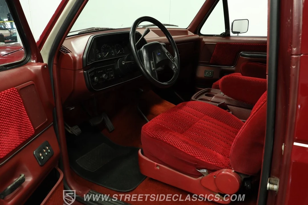 1990 Ford Bronco 4th Gen - Image 5 of 31