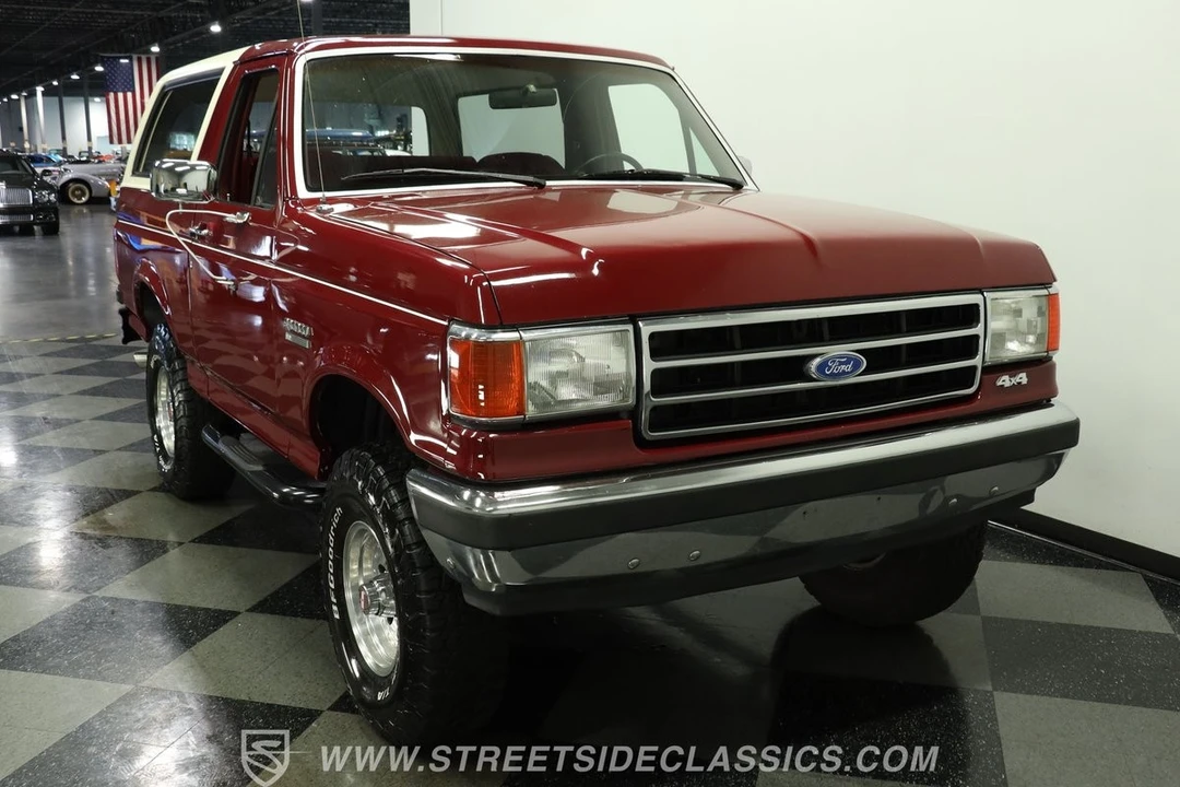 1990 Ford Bronco 4th Gen - Image 16 of 31