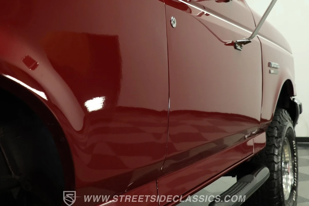 1990 Ford Bronco 4th Gen - Image 28 of 31