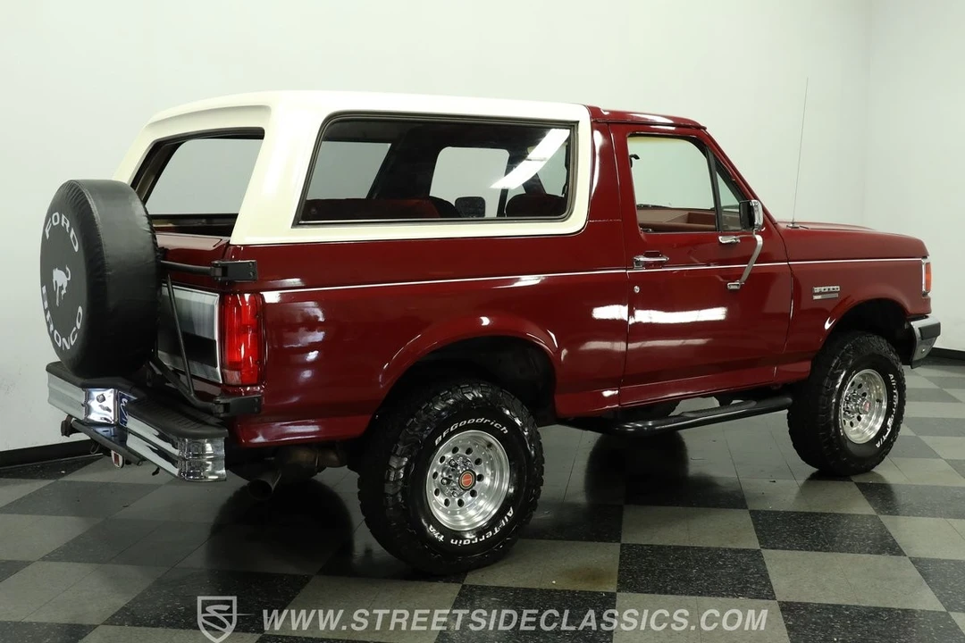 1990 Ford Bronco 4th Gen - Image 13 of 31