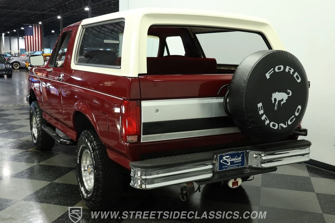 1990 Ford Bronco 4th Gen - Image 9 of 31