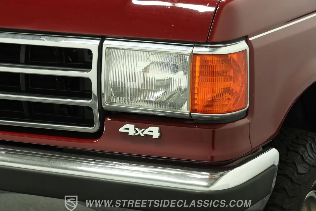 1990 Ford Bronco 4th Gen - Image 21 of 31