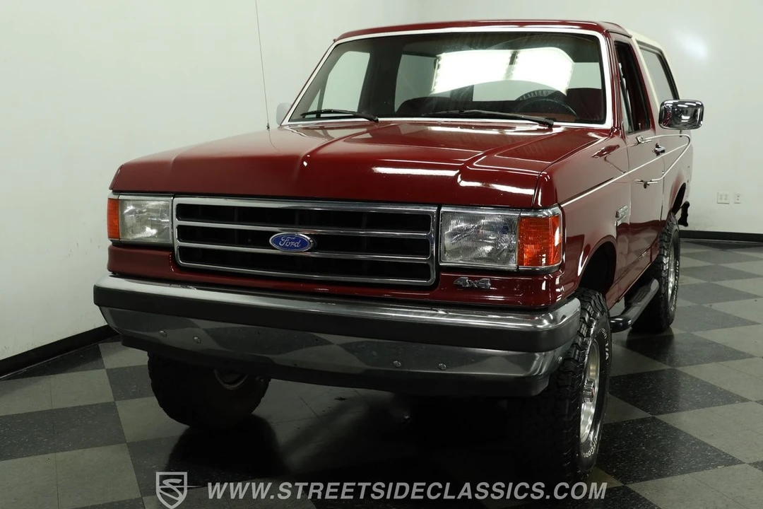 1990 Ford Bronco 4th Gen - Image 18 of 31