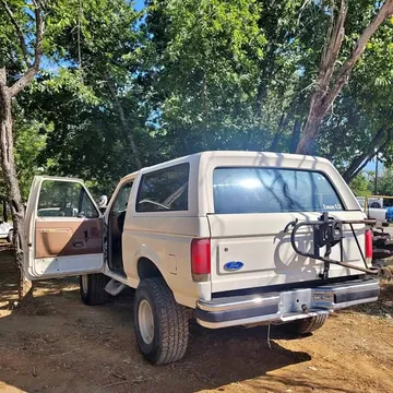 1990 Ford Bronco XLT 4X4