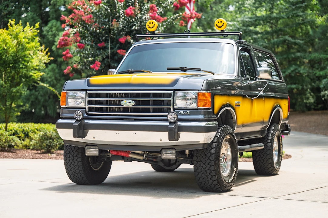 1990 Ford Bronco 4th Gen - Image 3 of 31