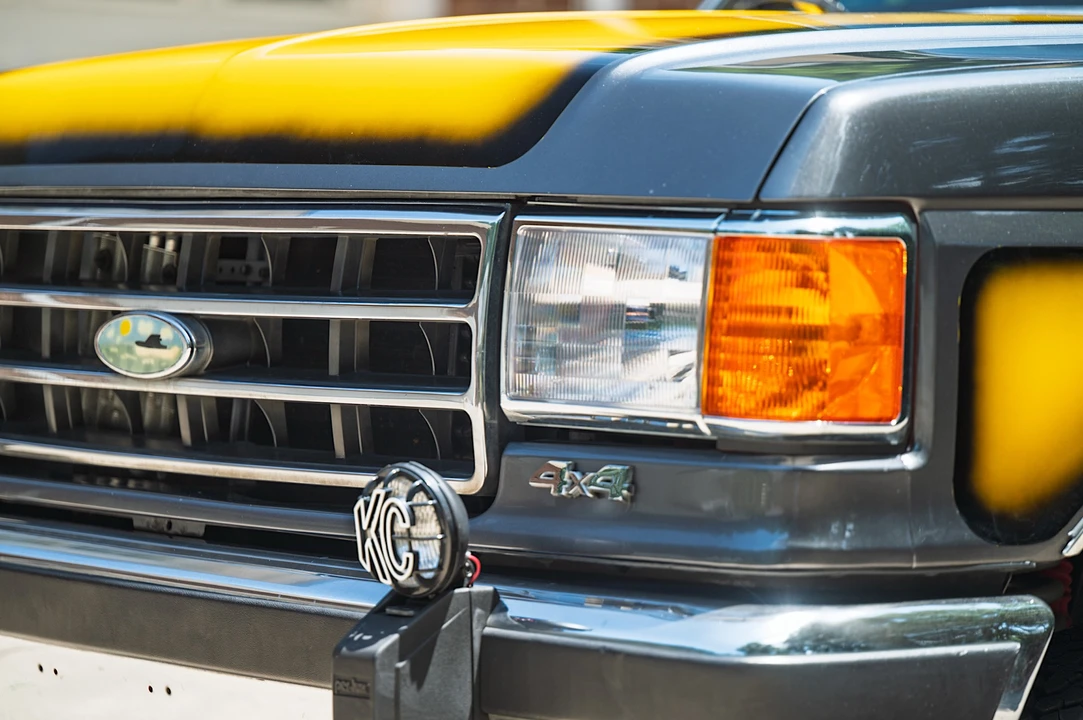 1990 Ford Bronco 4th Gen - Image 24 of 31