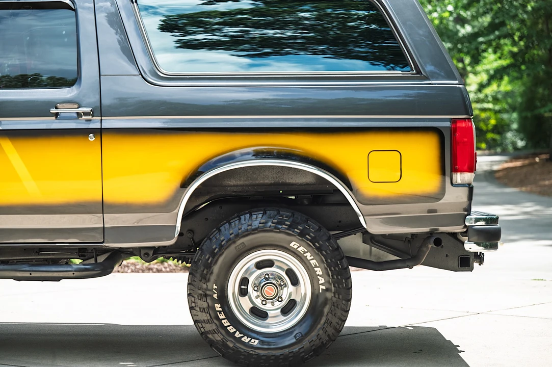 1990 Ford Bronco 4th Gen - Image 29 of 31