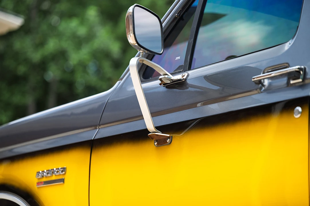 1990 Ford Bronco 4th Gen - Image 30 of 31