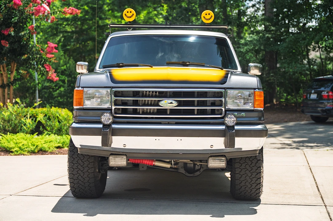 1990 Ford Bronco 4th Gen - Image 10 of 31